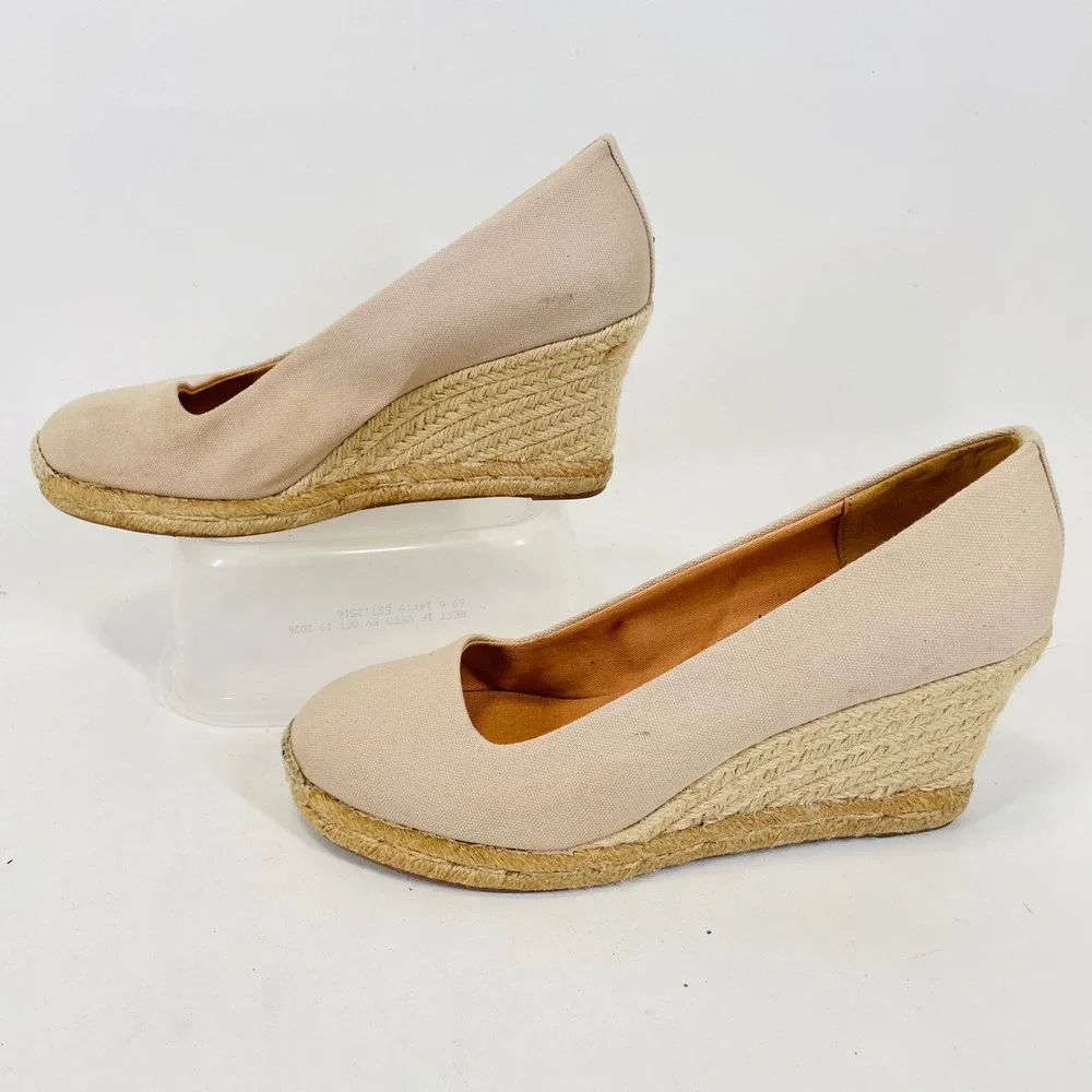 J.Crew crew canvas